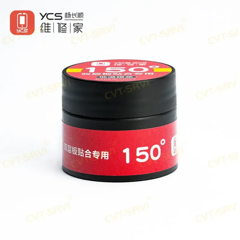 Ycs Tin Paste Welding Flux for Electronic Components