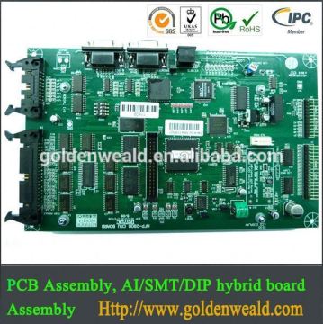 China wireless router pcba pcba module bga pcba