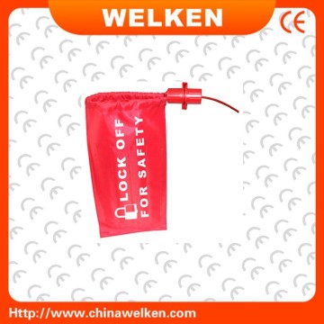 Nylon Fabric Lockout Bag,Tear-resistant, Crane Controller Bag