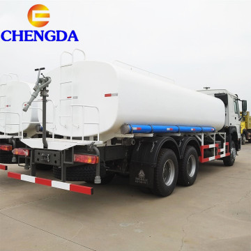 25000 Liters Sprinkling Water Tanker Trucks for Sale