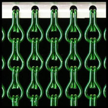 Aluminium Chain Fly Screen