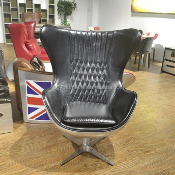 A022 swing vintage egg chair,egg shaped chair