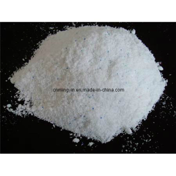 Bulk Washing Powder with Blue Speckles