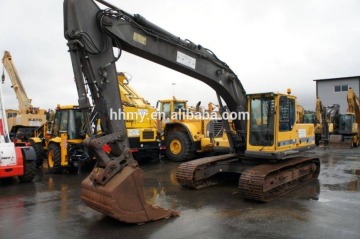 volvo 280lc uesd Excavator second hand excavator volvo 280lc