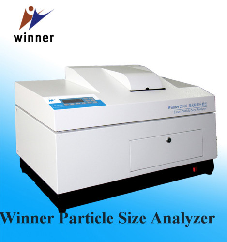 Winner 2000E laser particle size analyzer