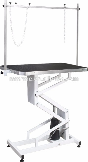 2015 Hydraulic Lift Table Pet Grooming Equipment