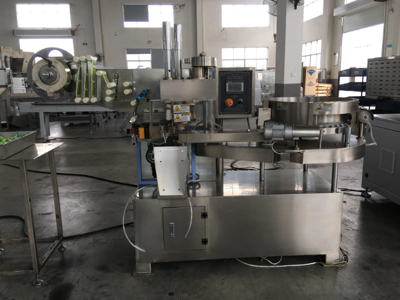 Lollipop Twist Packing Machine