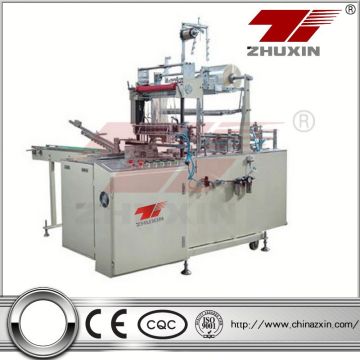 straw packaging machine