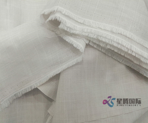 Plain Soft Cotton Fabric