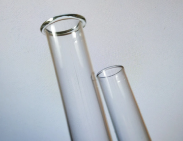 High quality glass Test Tube-conical bottom
