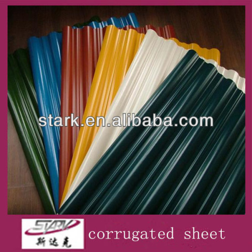 0.18mm Zinc roof sheet price