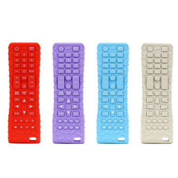 Remote Clicker Clicker Teether Mochement Toy