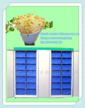 bean sprout making machine/ automatic bean sprout machine/ bean sprout growing machine