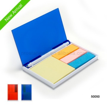PP cover mini note book with pen