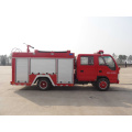 Tout nouveau camion de pompiers à eau ISUZU 2500litres