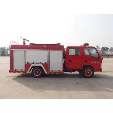 Brand New ISUZU 2500litres Water Fire Truck