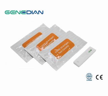 Covid-19 Antigen Rapid Test Cassette for Self-testing