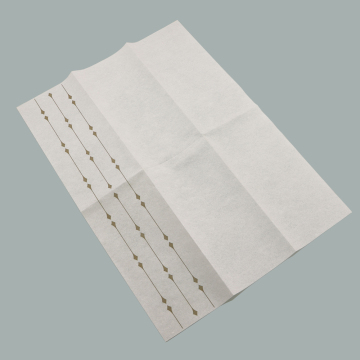 Custom White Airlaid Napkins