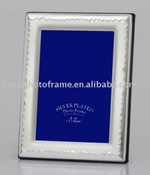 Metal Silver Plated Photo Frame,metal photo frame,Mini photo frame