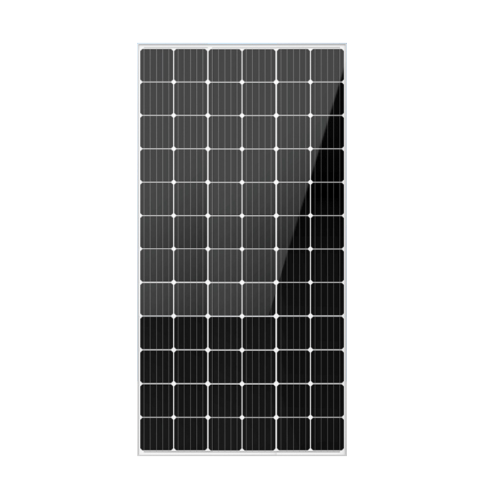 25 ans de garantie Ensemble de panneaux solaires monocristallins de 385 watts