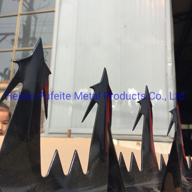 High Security Anti-Climb Wall Spikes.