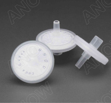 PVDF air sterile syringe filter