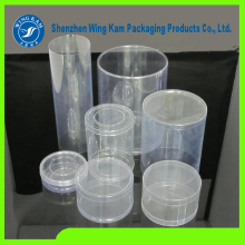 Clear Plastic Container with Lids for Packaging