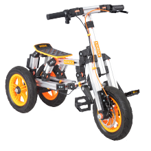 Kidrock M-KIT Creative Build Play