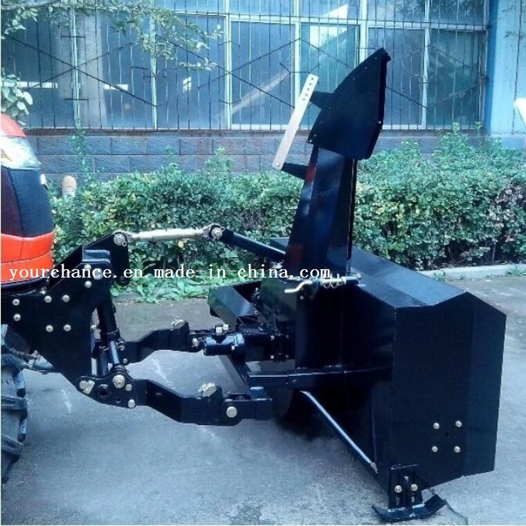 Japan Hot Sale Cxxg-180 1.8m Working Width 60-90HP Tractor Front Linkage Mounted Snow Blower