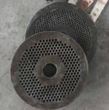 Pellet Press Parts: Die and Roller for Sale