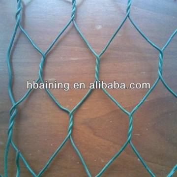 Plastic Coated Gabion Baskets