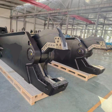 Professional Heavy Duty Eagle Shear for Excavator Parts and Construction Machinery Attachments
