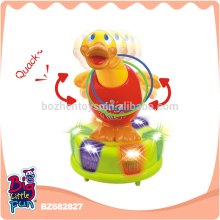 2016 new products children educational duck stacking game animal jenga toys for kids