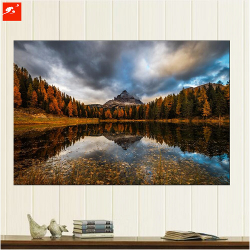 Realism Landscape Canvas Print Oil Painting