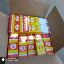 2021 20g White Candle House Candle and Velas