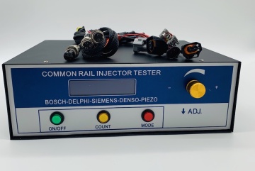 Electronic Fuel Injector Simulator