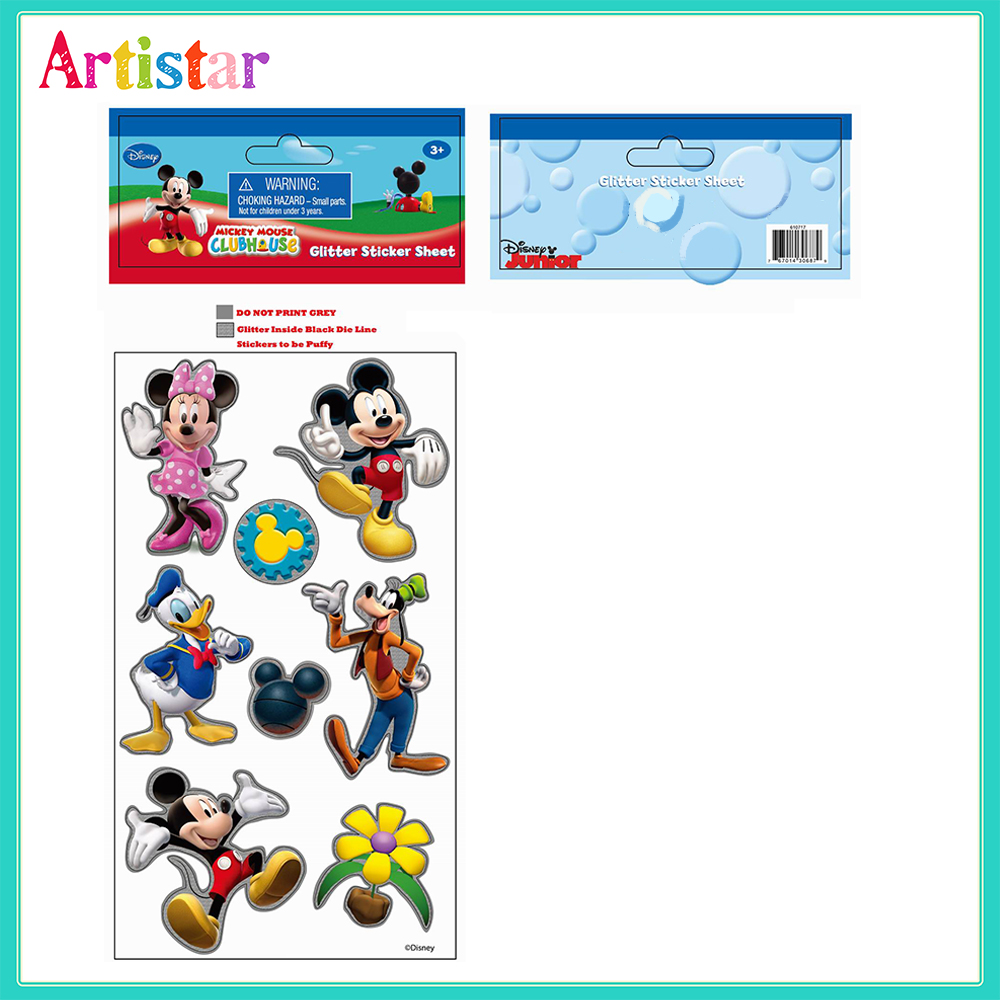 Mickey Mouse Stickers