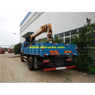 XCMG 4x2 10ton Truck Mounted Cranes