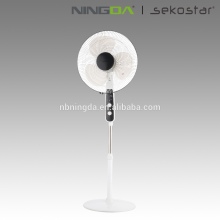 16'' Electric floor Stand Fan With remote control