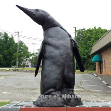 Popular Design High Quality Bronze Penguin Sculpture