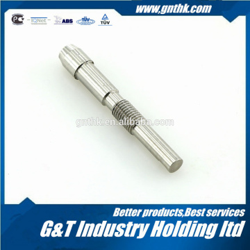 SS316 metal parts for handbag handle