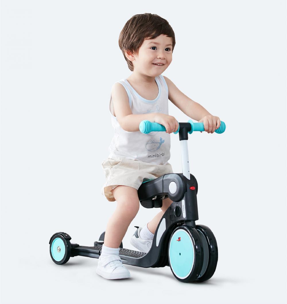 Bebehoo Foldding Tricycle