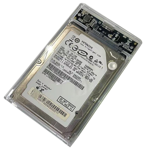 What materials are available for solid state drives