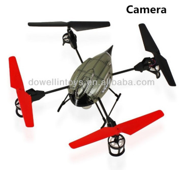 4CH flying camera UFO