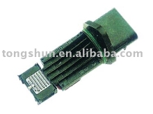 Air flow sensor