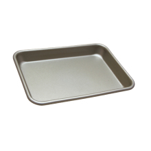 Aluminum Steel Roasting Pan