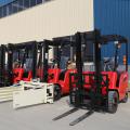 Diesel Forklift 5ton Manufactory