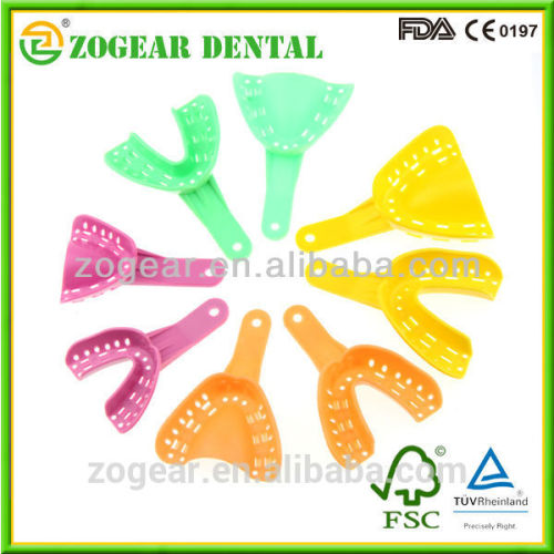 IM003C impression tray for orthodontics