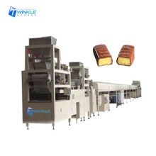 Cereal Bar Production and Packaging Solutions: Machines and Equipment