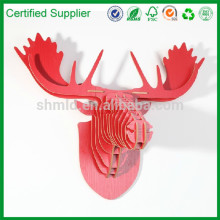 western style wonderful classical fake deer head